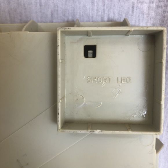 1985 GI JOE TACTICAL BATTLE PLATFORM STATION BASE Hasbro Authentic Vintage Toy - Picture 10 of 12